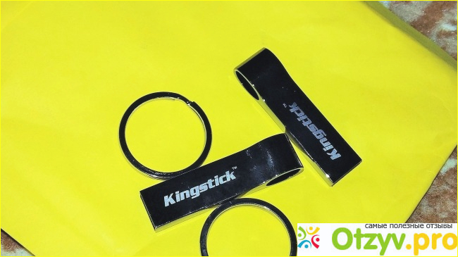 USB Flash накопитель Kingstick 32 Gb фото1