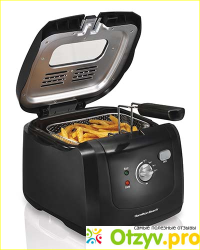 5. </p><p>DeLonghi D28313UXBK Roto Deep Fryer