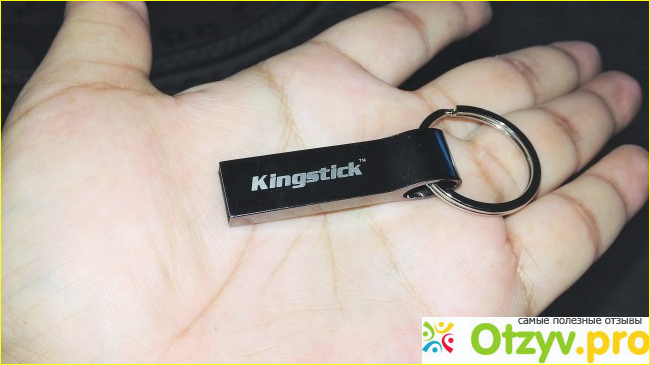 USB Flash накопитель Kingstick 32 Gb фото2