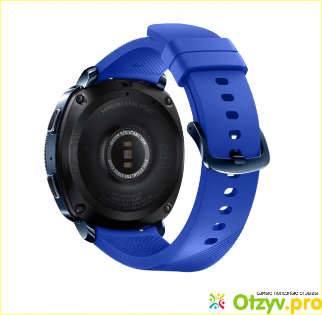 Samsung gear sport отзывы фото1