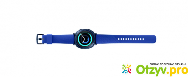 Samsung gear sport отзывы фото2