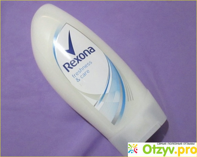 Отзыв о Гель для душа rexona