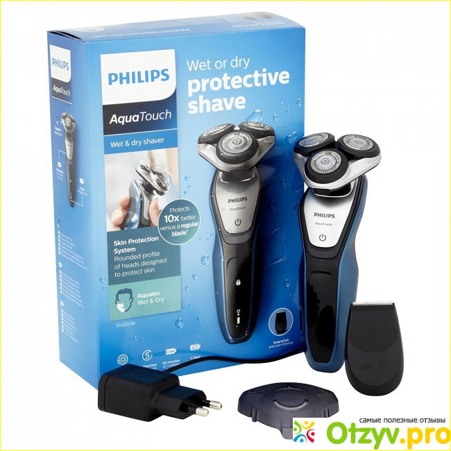 Philips S5420/06 AquaTouch