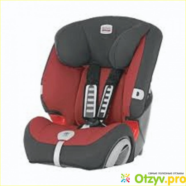 кресло BRITAX ROMER Evolva