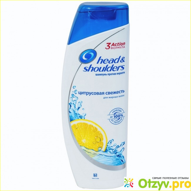 Состав шампуня Head  Shoulders. 