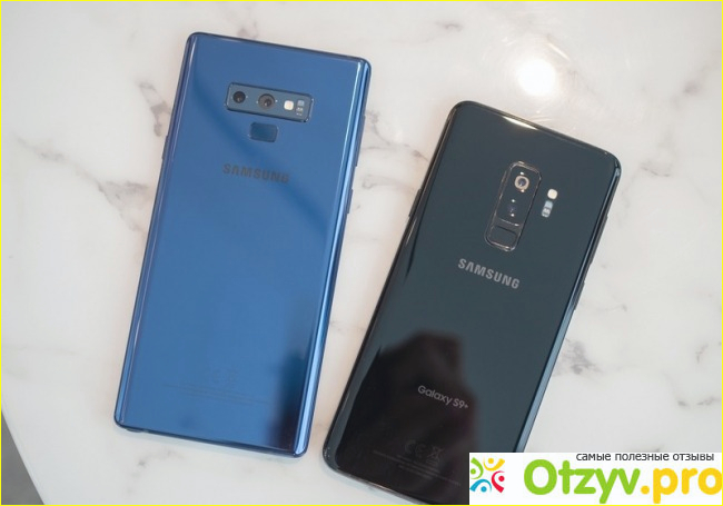 Телефон Samsung Note 9 фото1