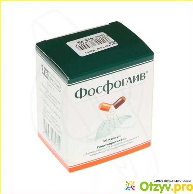 Фосфоглив инструкция по применению отзывы фото4