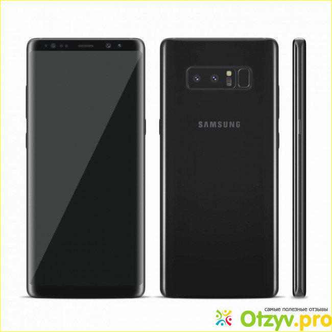 Samsung note 8 отзывы фото2