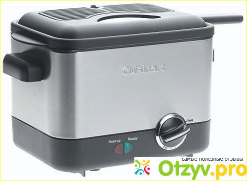 2. Presto 05442 CoolDaddy Cool-touch Deep Fryer