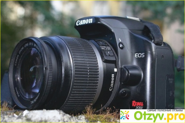 Отзыв о Canon EOS 6D