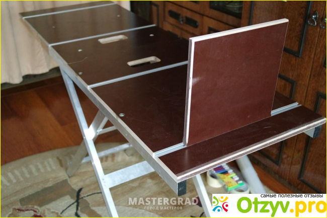 5) Blemished Quikbench Portable Worktable