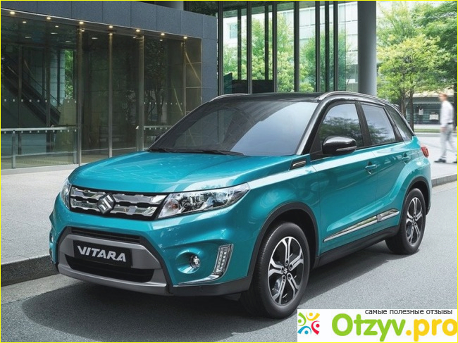 SUZUKI VITARA 4x4 информационно-развлекательная система: 