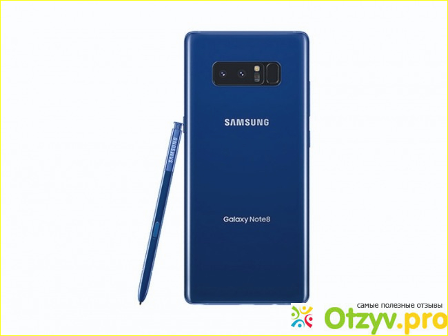 Samsung note 8 отзывы фото1