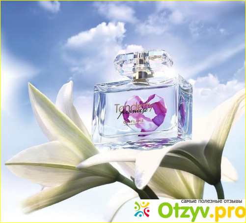 Отзыв о Туалетная вода Tenderly Promise от Oriflame