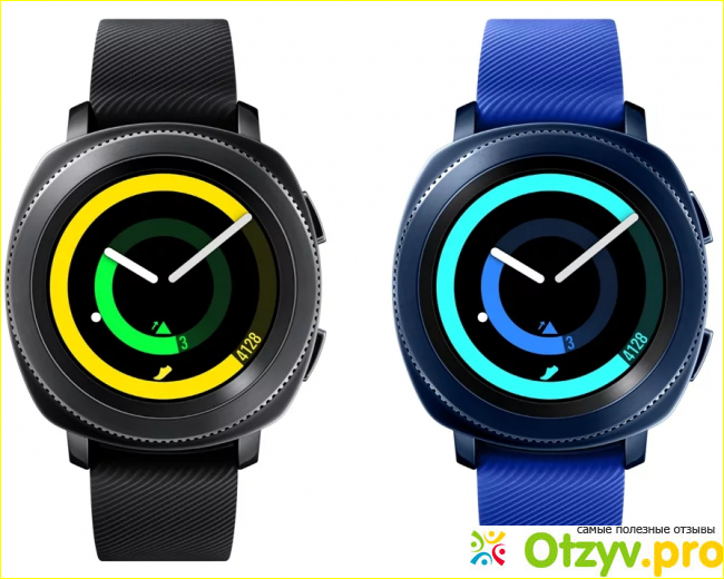 Отзыв о Samsung gear sport отзывы