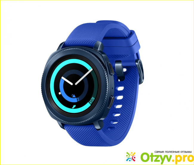 Что из себя представляют часы Samsung gear sport.