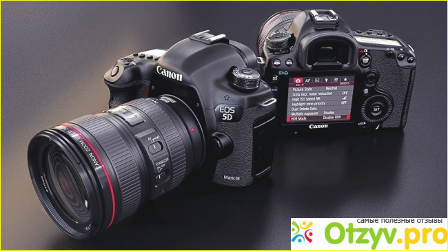 Canon EOS 6D фото2