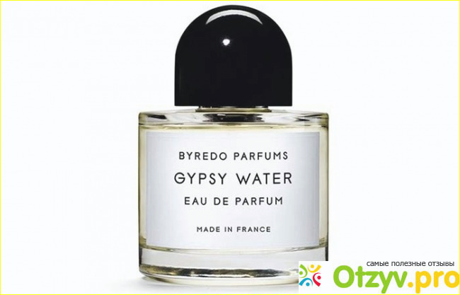 9. Byredo Gypsy Water Eau De Parfum