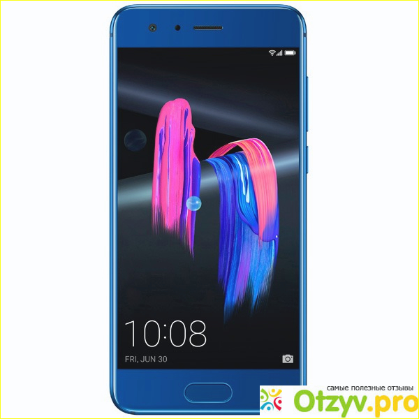 Отзыв о Обзор honor 9