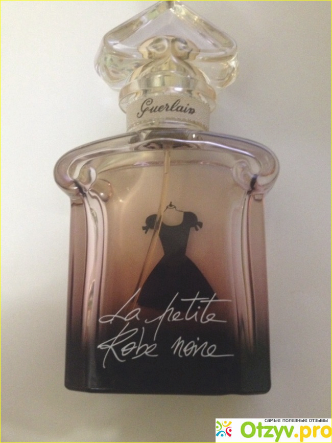 Туалетная вода La Petite Robe Noir, Guerlain фото3