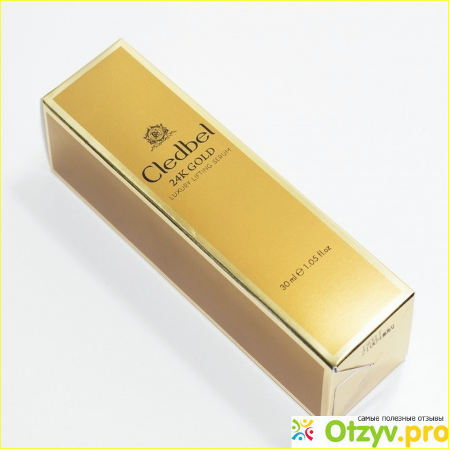 CLEDBEL 24K GOLD купить в Москве и других городах