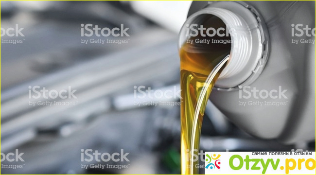 1. Синтетическое масло Signature Series AMSOIL