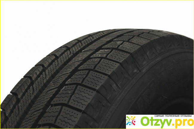 4)Bridgestone Blizzak WS80