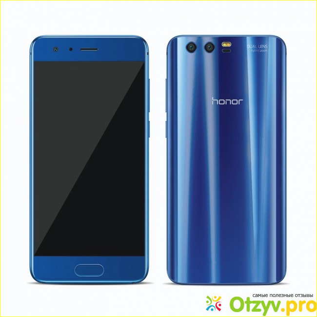 Обзор honor 9 фото2