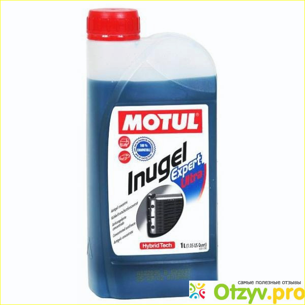 Motul inugel g13 Ultra.