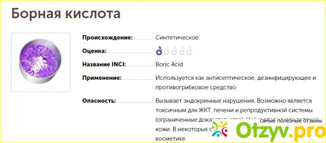 Спрей для ног Теймурова