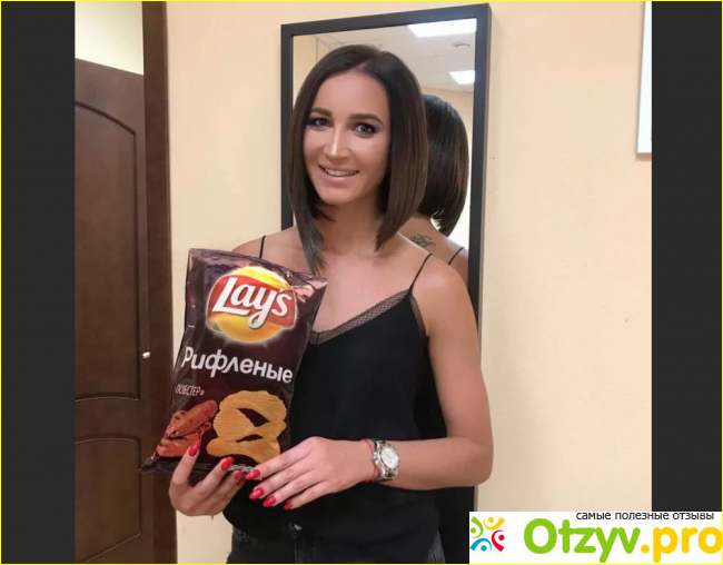 Мои выводы о самых вкусных чипсах Lays.