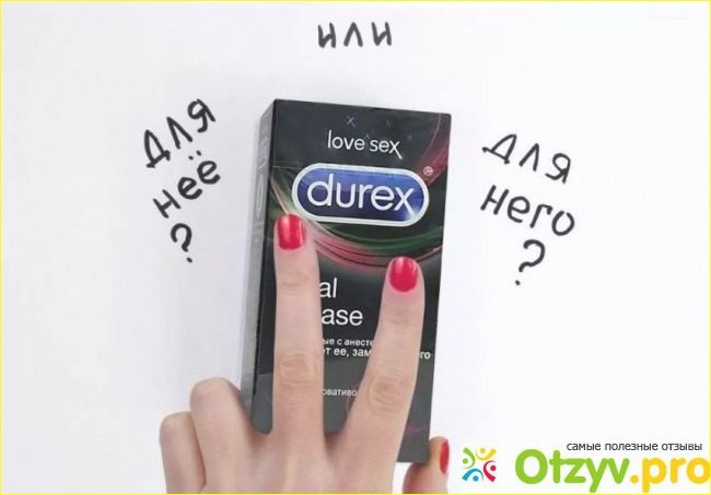 Компания Durex