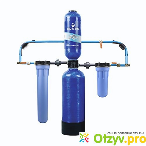 5. Home Master HMF2SMGCC Whole House 2-Stage Water Filter