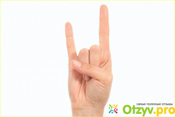 Палец вверх символ фото1