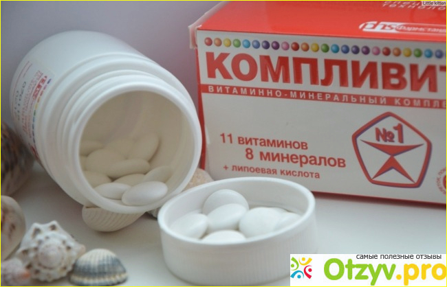 Описание препарата.