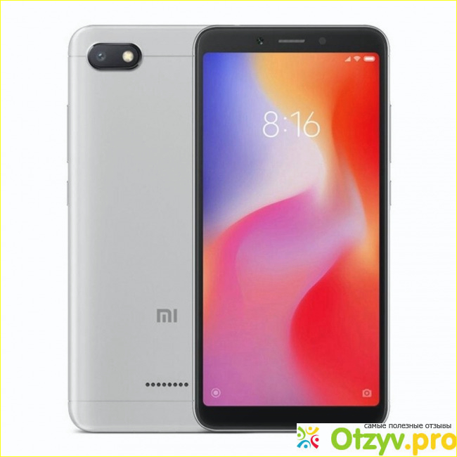 Отзыв о Отзывы xiaomi redmi 6a