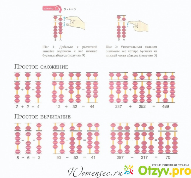 Ментальная арифметика.