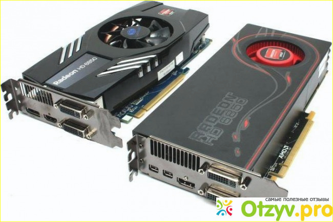 Amd radeon hd 6800 series характеристики фото1