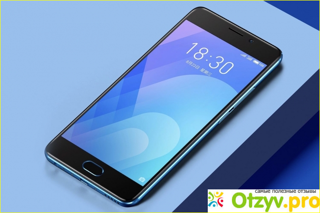 Отзыв о Meizu m6 купить