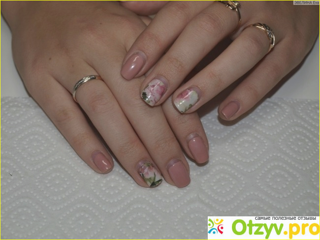 4. Чудо-гель Эвелин Sally Hansen