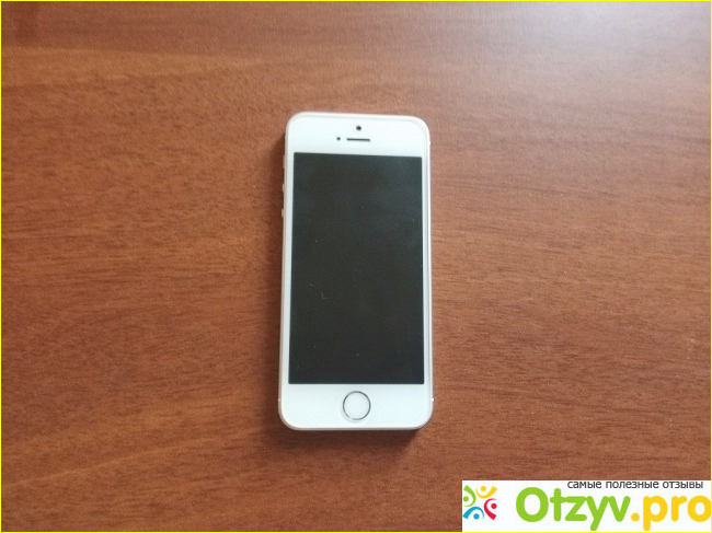 Apple iPhone 5s обзор: Аккумулятор