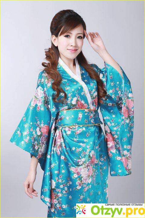 Платье в японском стиле фото2