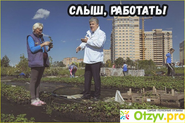 Вся правда о совхозе имени Ленина.