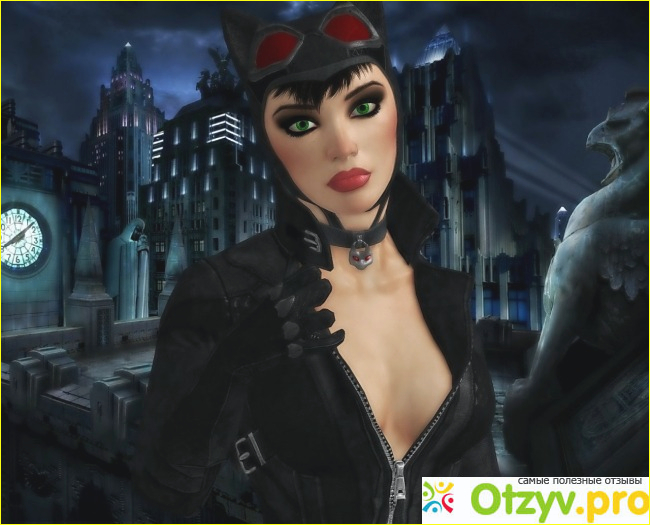 Отзыв о Игра Batman: Arkham City