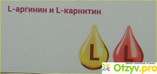 Заменители пищи.