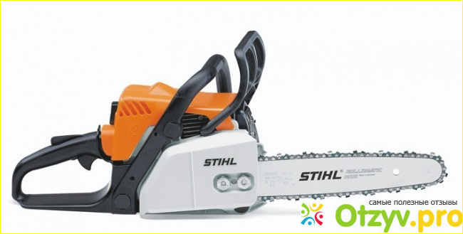 Отзыв о Stihl 180