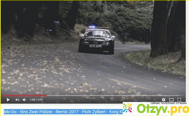 Отзыв о Видеоклип Mo-Do - Eins Zwei Polizei - Remix 2017 - Piotr Zylbert - Korg Kronos