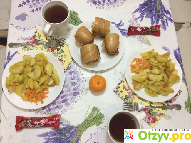 Из каких продуктов можно приготовить бюджетный ужин фото2
