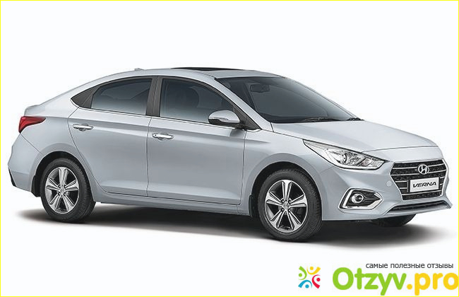 Это обновленный Hyundai Verna для России? 