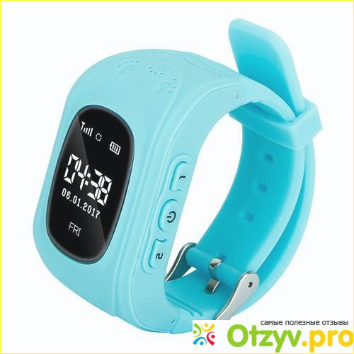 Отзыв о Smart baby watch официальный сайт